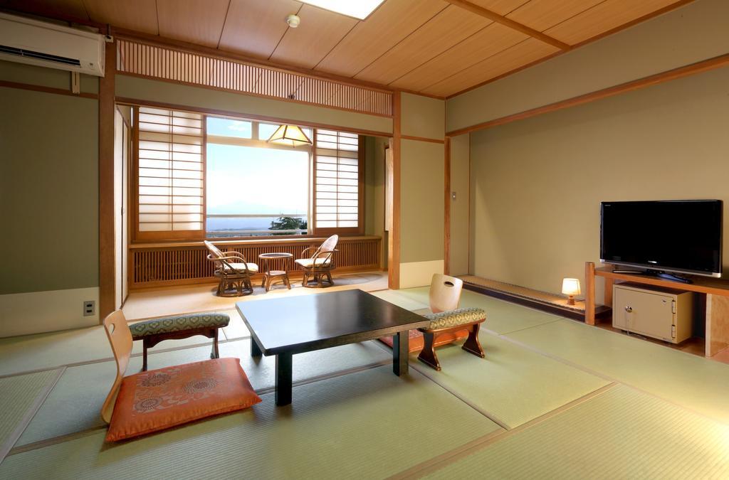 Tsukagoshiya Hotel Shibukawa Eksteriør billede