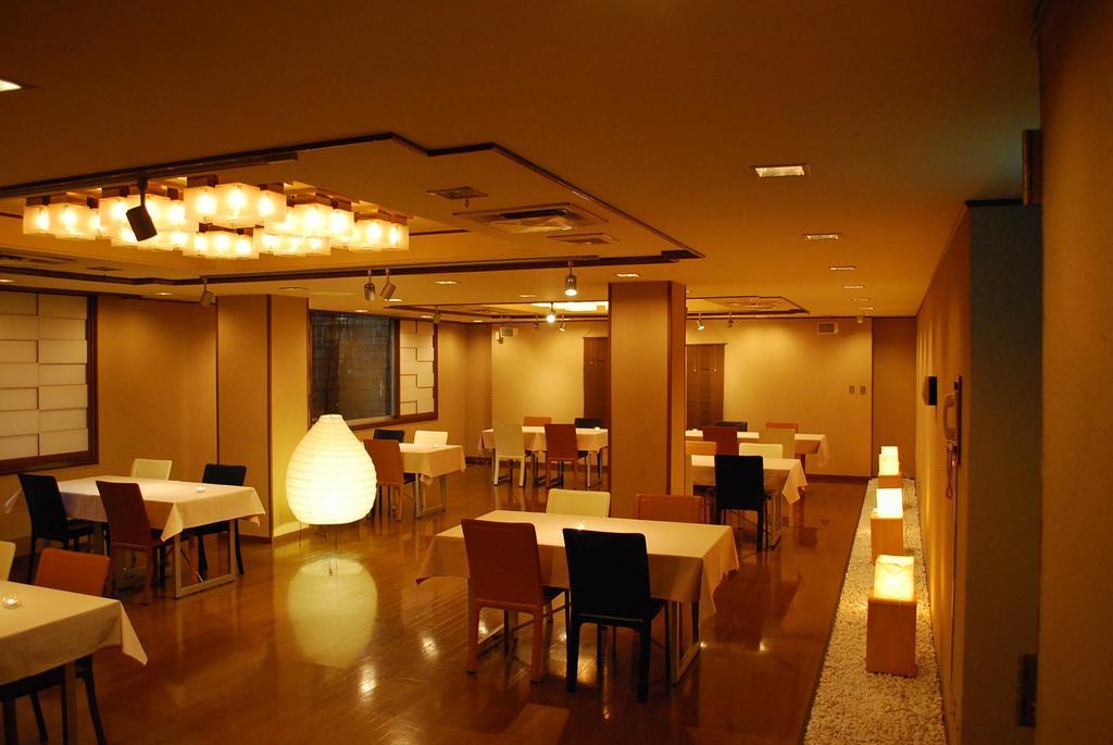 Tsukagoshiya Hotel Shibukawa Eksteriør billede