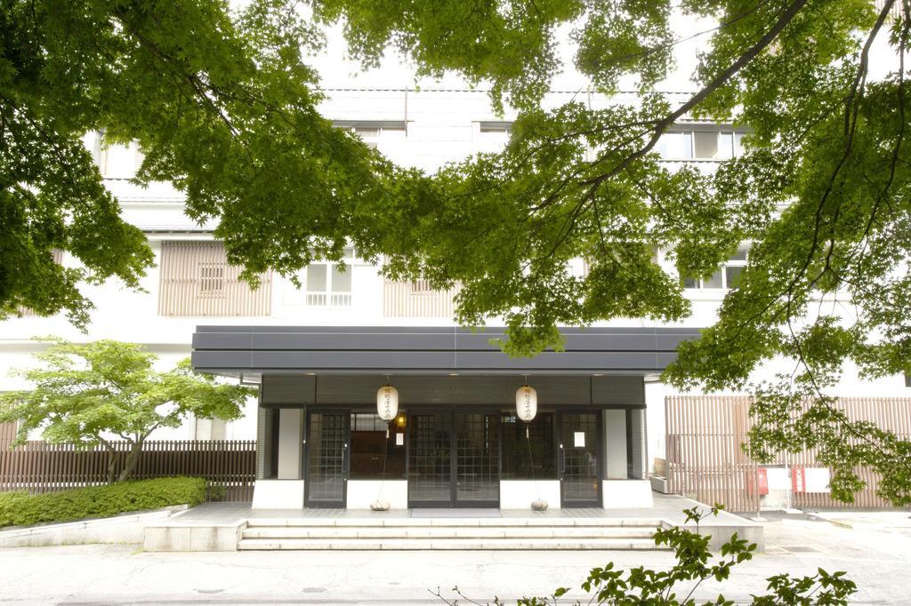 Tsukagoshiya Hotel Shibukawa Eksteriør billede