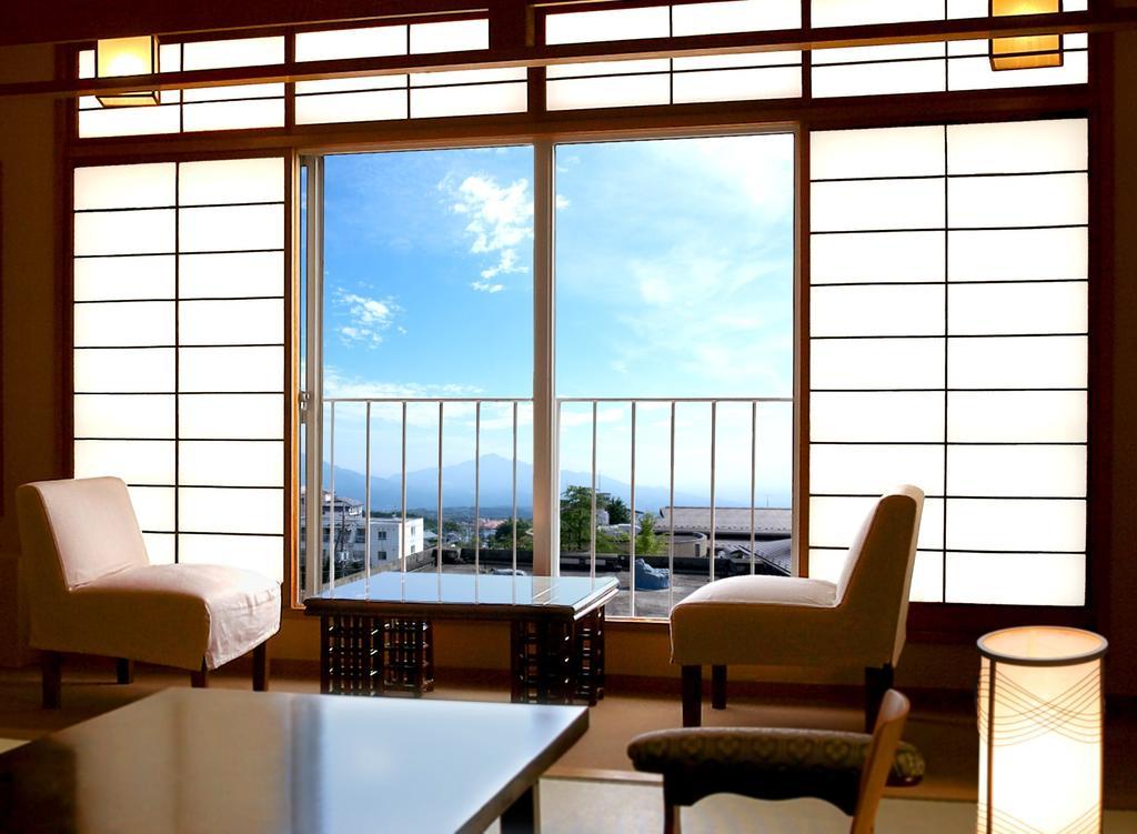 Tsukagoshiya Hotel Shibukawa Værelse billede