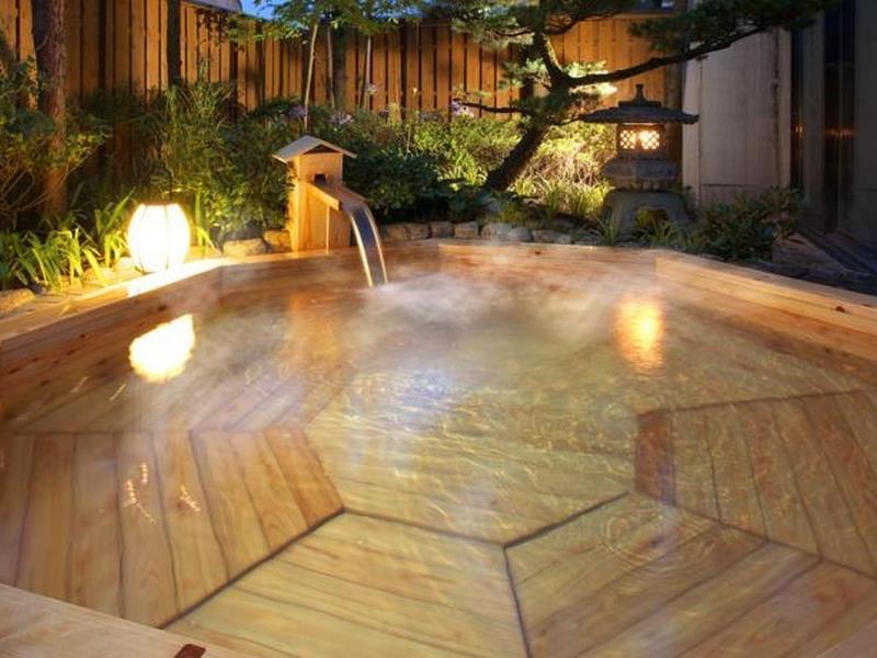 Tsukagoshiya Hotel Shibukawa Eksteriør billede