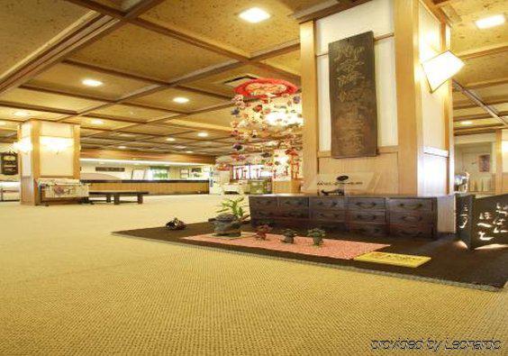 Tsukagoshiya Hotel Shibukawa Eksteriør billede