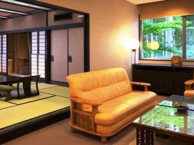 Tsukagoshiya Hotel Shibukawa Eksteriør billede