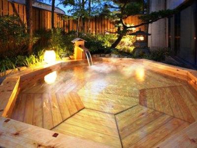 Tsukagoshiya Hotel Shibukawa Eksteriør billede